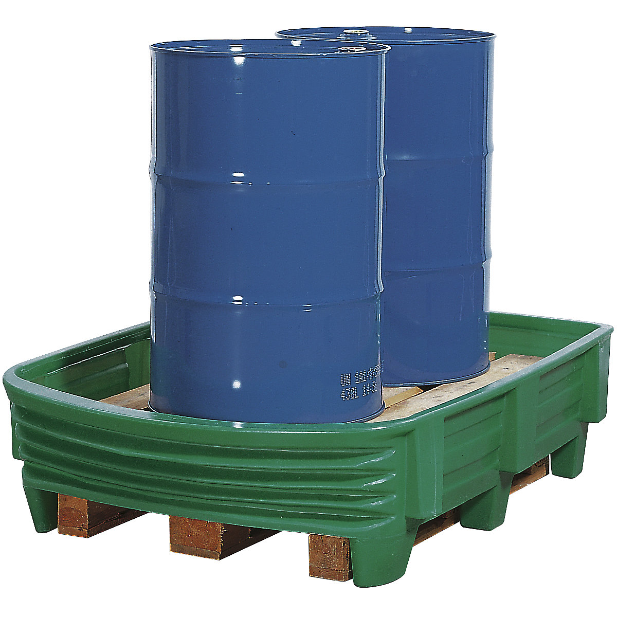 Cuve de rétention en PE pour le transport (Illustration du produit 6)-5