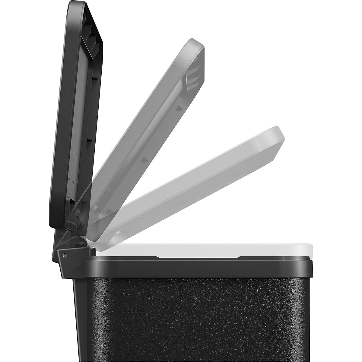 Collecteur de déchets à pédale Öko – Hailo (Illustration du produit 3)-2