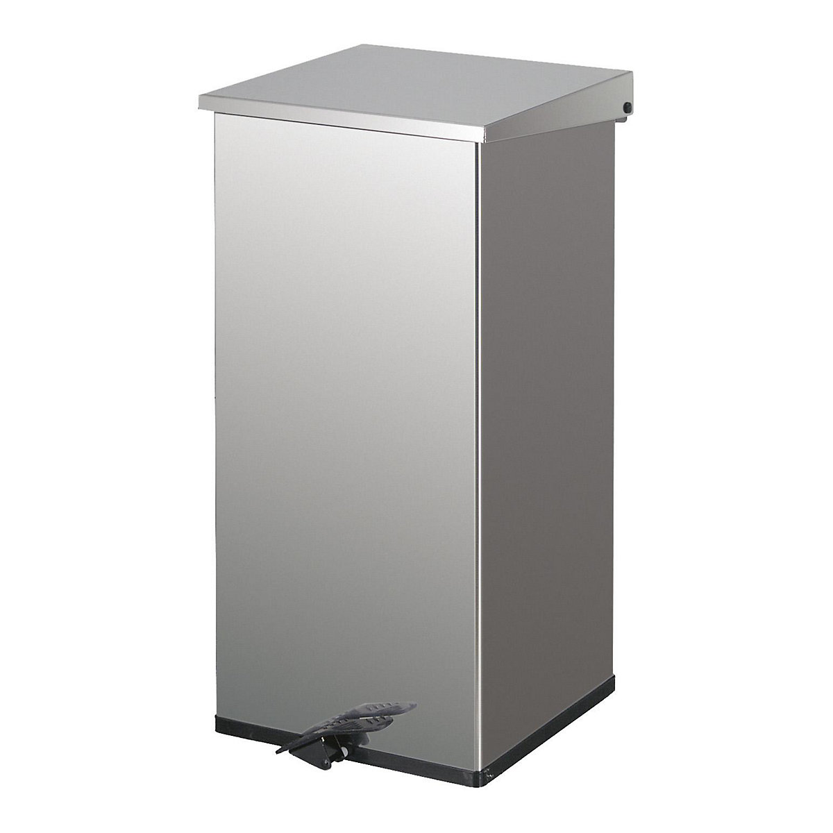 Collecteur de déchets à pédale