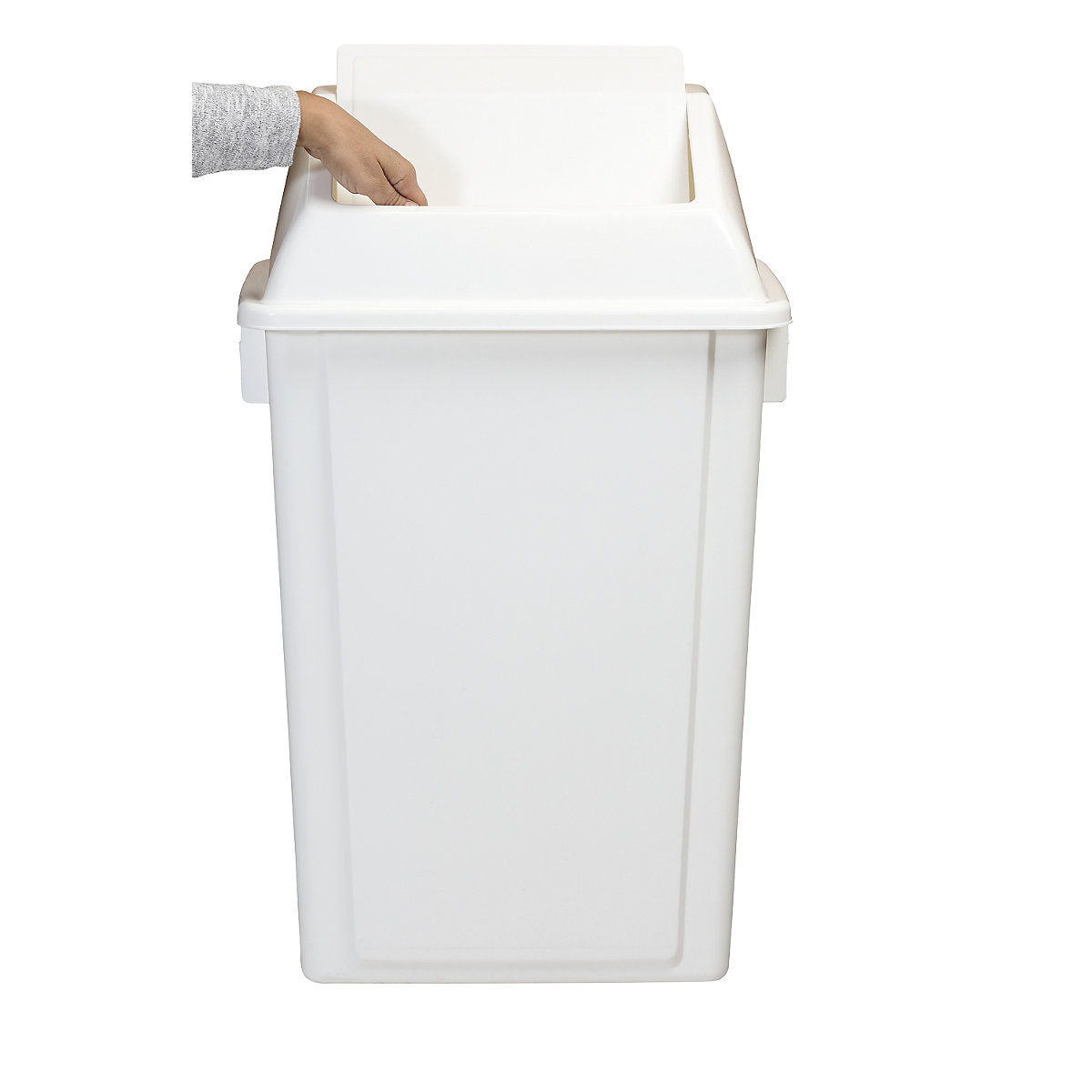 Poubelle à couvercle basculant - Probbax