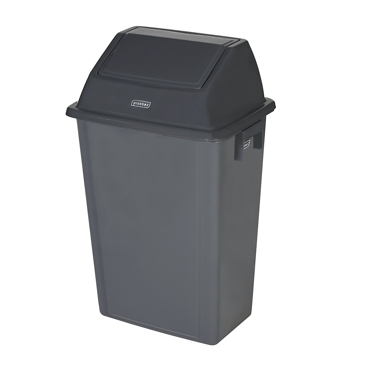 Poubelle à couvercle basculant – Probbax (Illustration du produit 3)-2