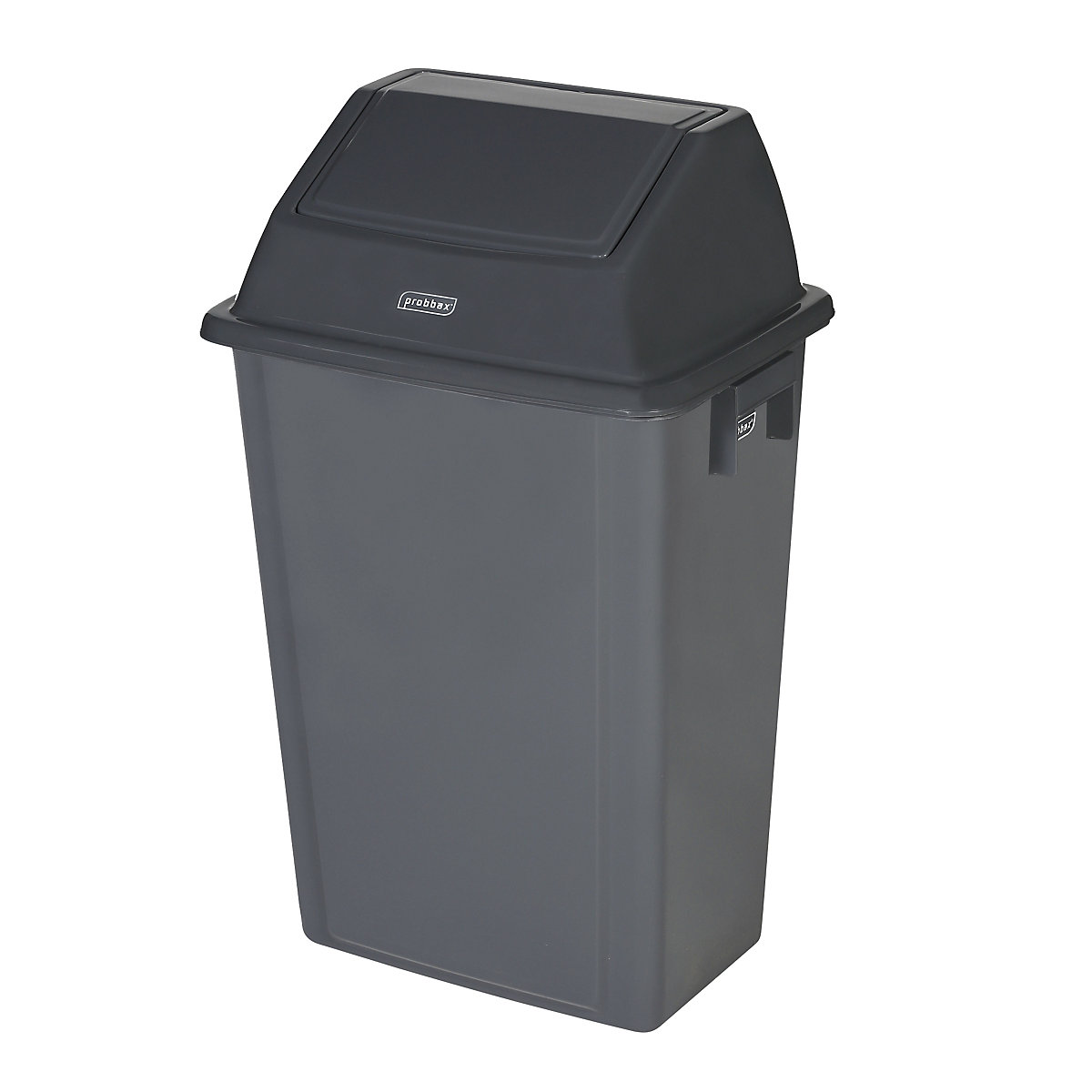 Poubelle à couvercle basculant – Probbax (Illustration du produit 3)-2