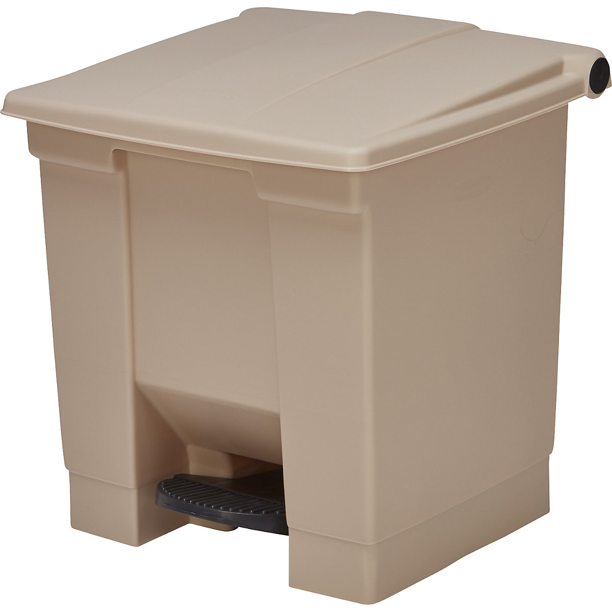 Poubelle à pédale, industrielle – Rubbermaid (Illustration du produit 7)-6