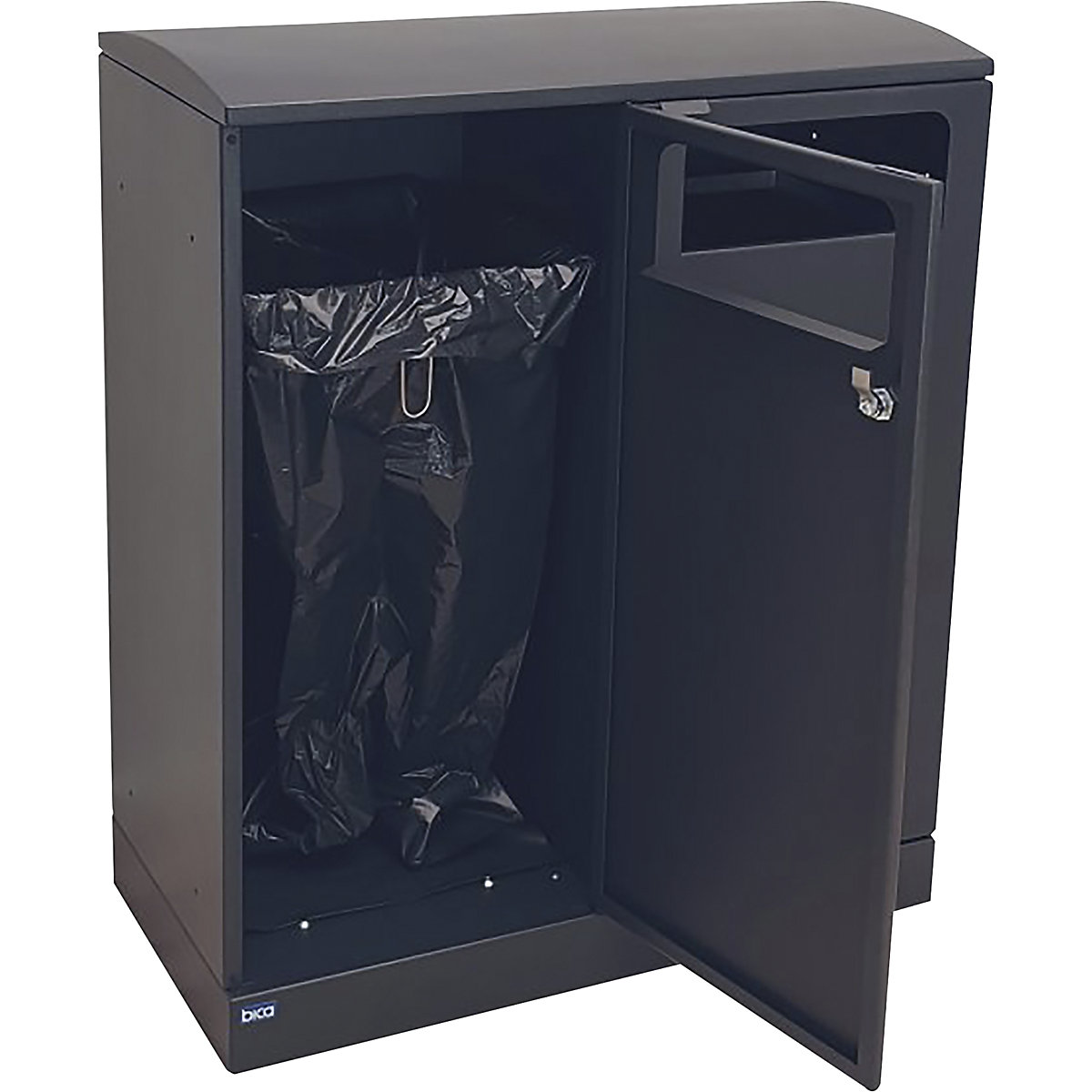 Collecteur de déchets d'extérieur (Illustration du produit 3)-2