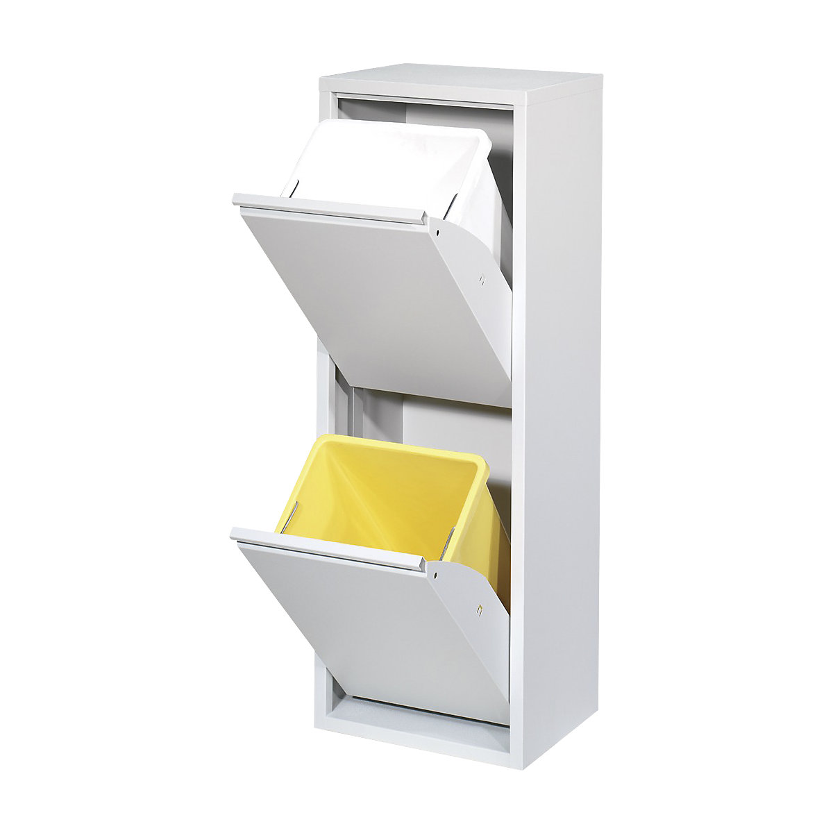 Armoire de tri des déchets