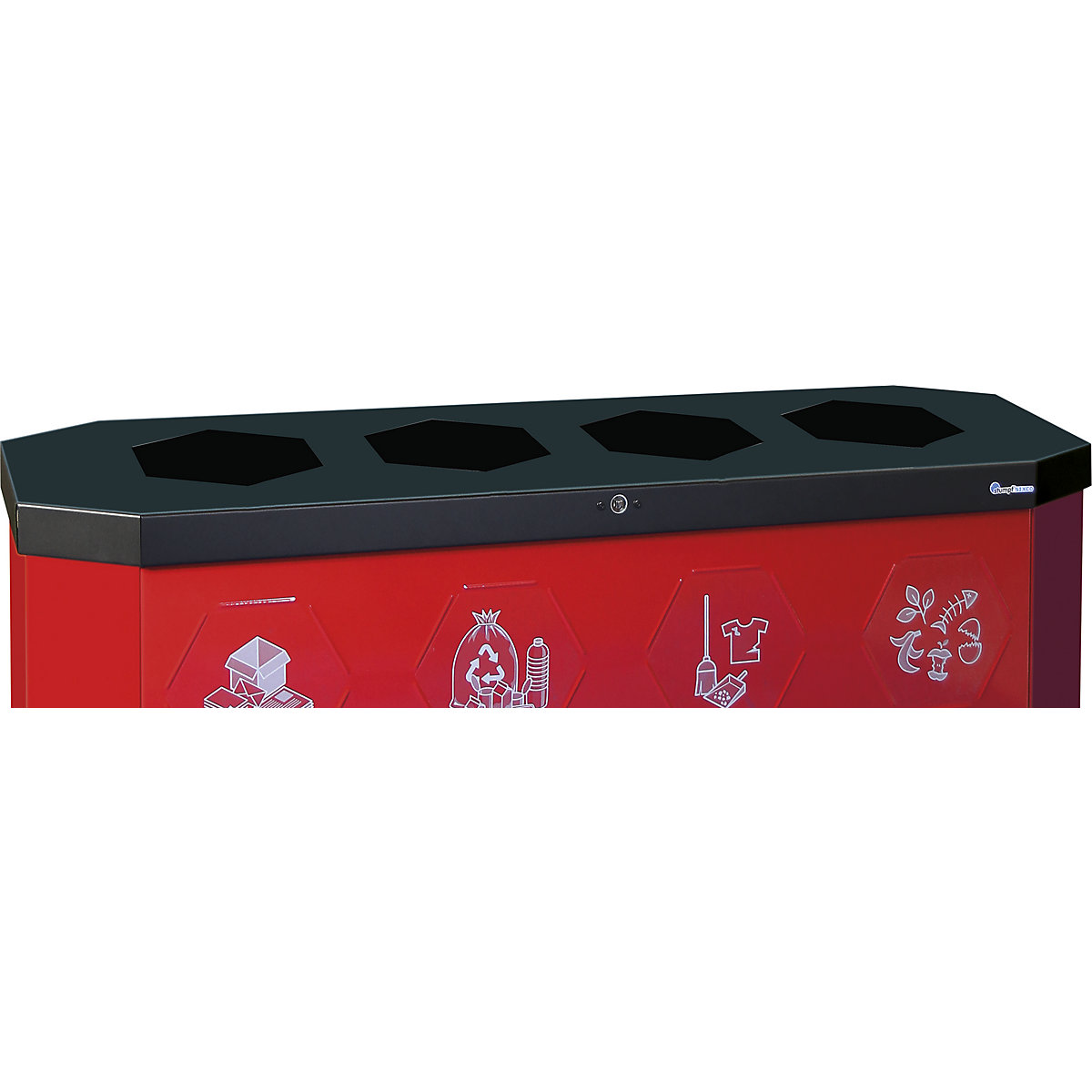 Collecteur de tri Sixco smart (Illustration du produit 5)-4