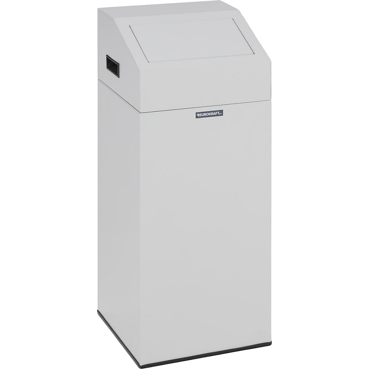 Collecteur de tri auto-extinguible - eurokraft pro