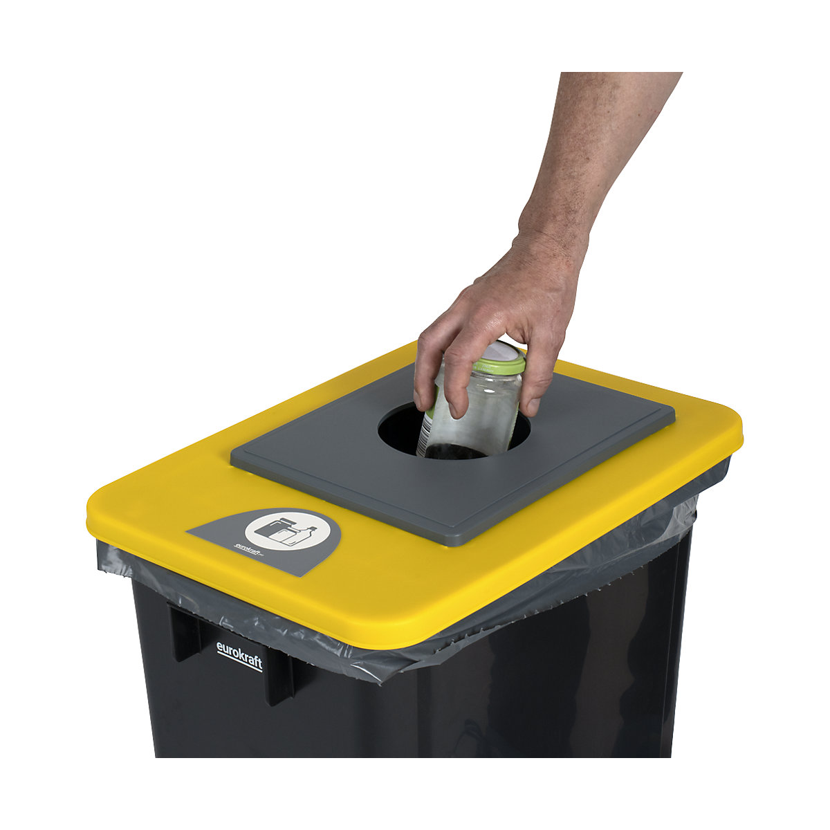 Collecteur de tri – eurokraft pro (Illustration du produit 22)-21
