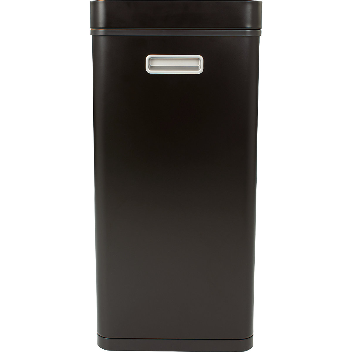 Collecteur de tri sélectif à capteur, inox – EKO (Illustration du produit 7)-6