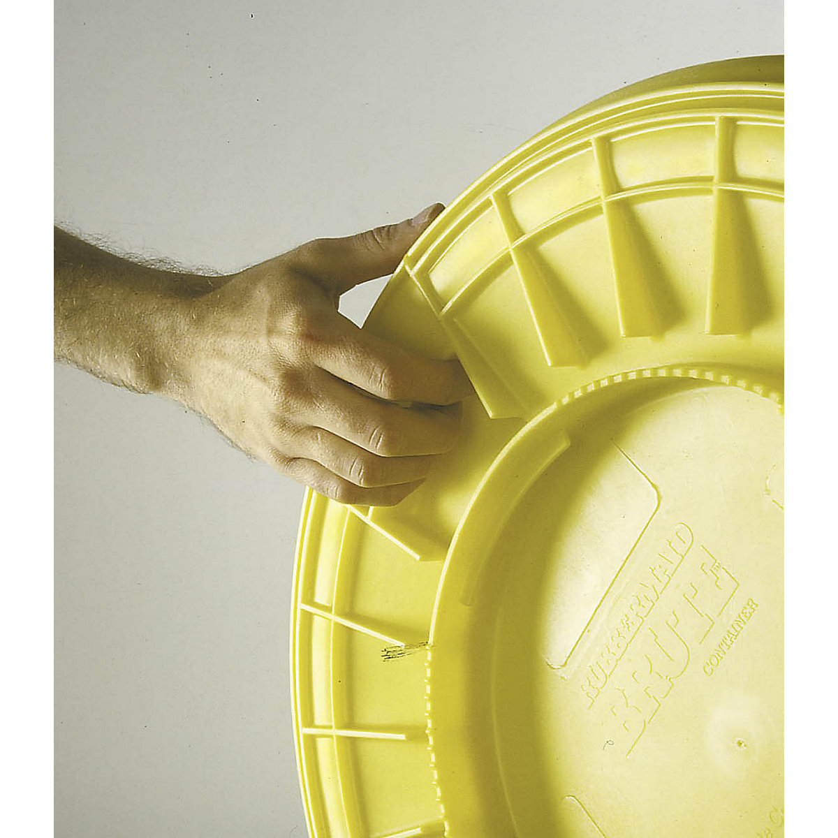 Conteneur universel BRUTE®, rond – Rubbermaid (Illustration du produit 8)-7