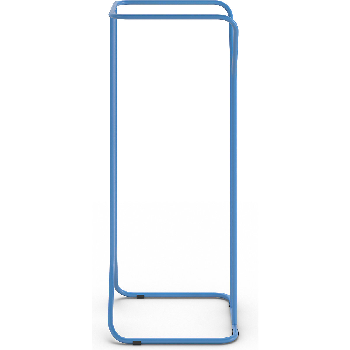 Collecteur de déchets grande capacité, en acier – eurokraft pro (Illustration du produit 4)-3