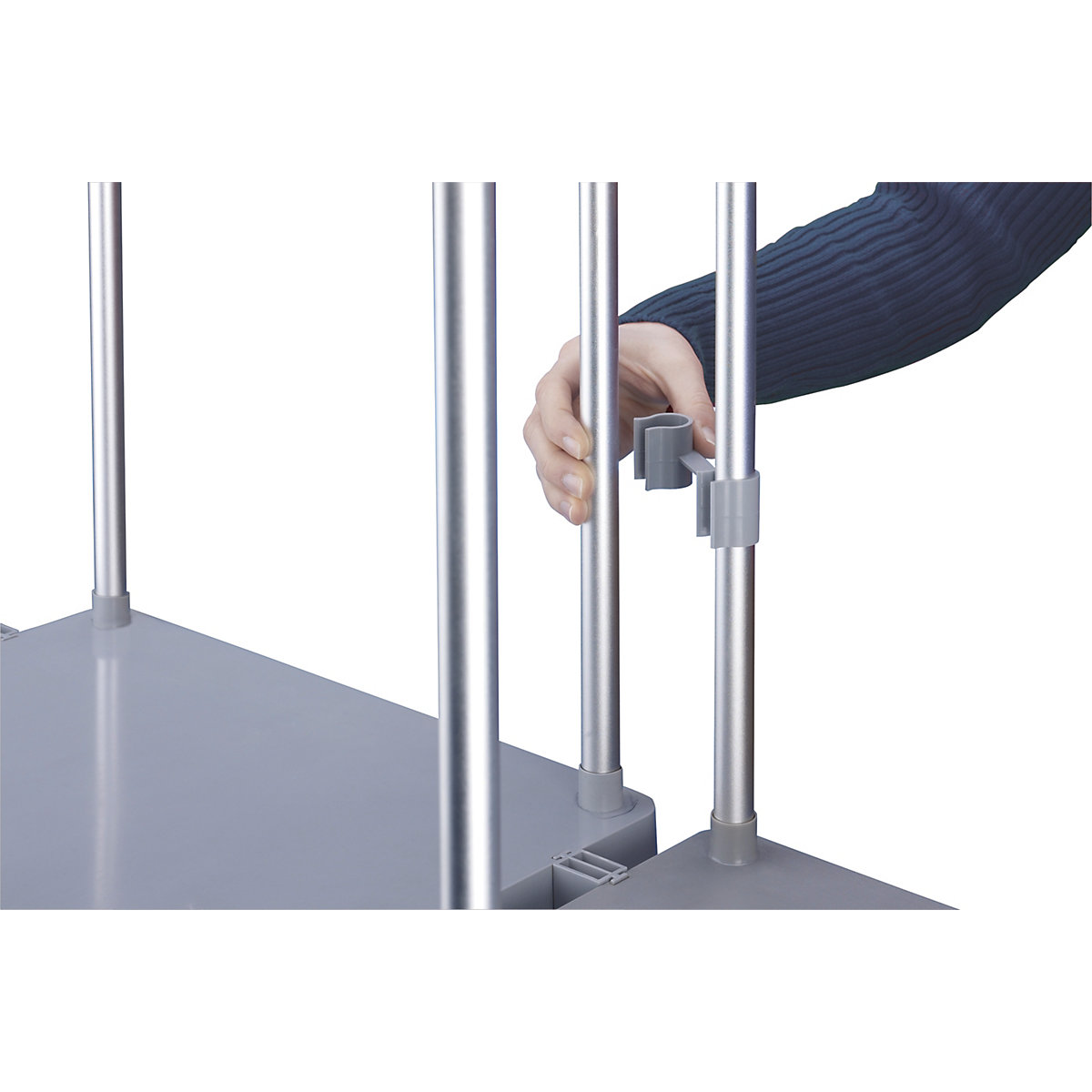Support sac-poubelle ProfiLine – Hailo (Illustration du produit 5)-4