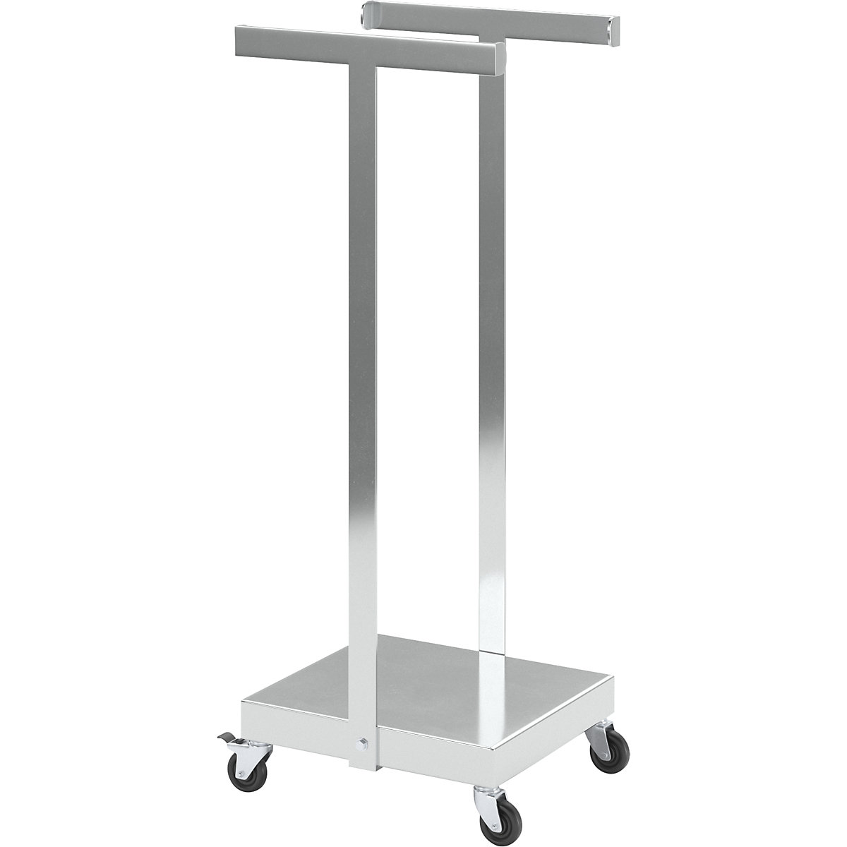 Support sac-poubelle, acier – VAR (Illustration du produit 4)-3