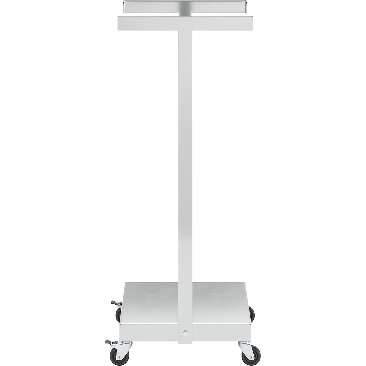 Support sac-poubelle, acier – VAR (Illustration du produit 5)-4