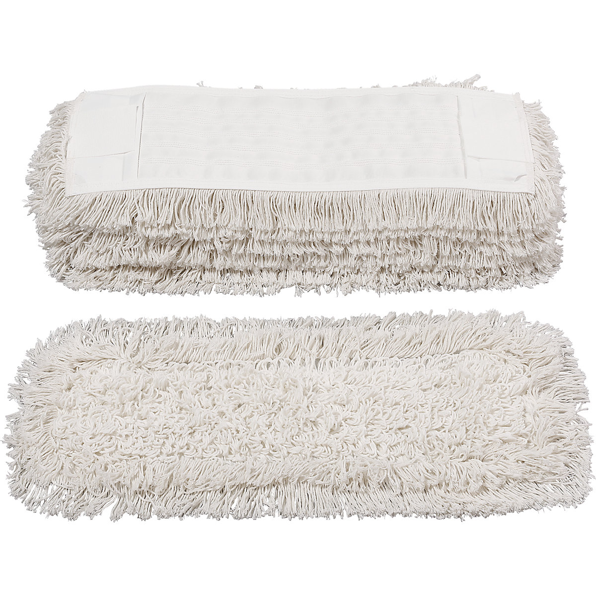 Frange en coton, lot de 10