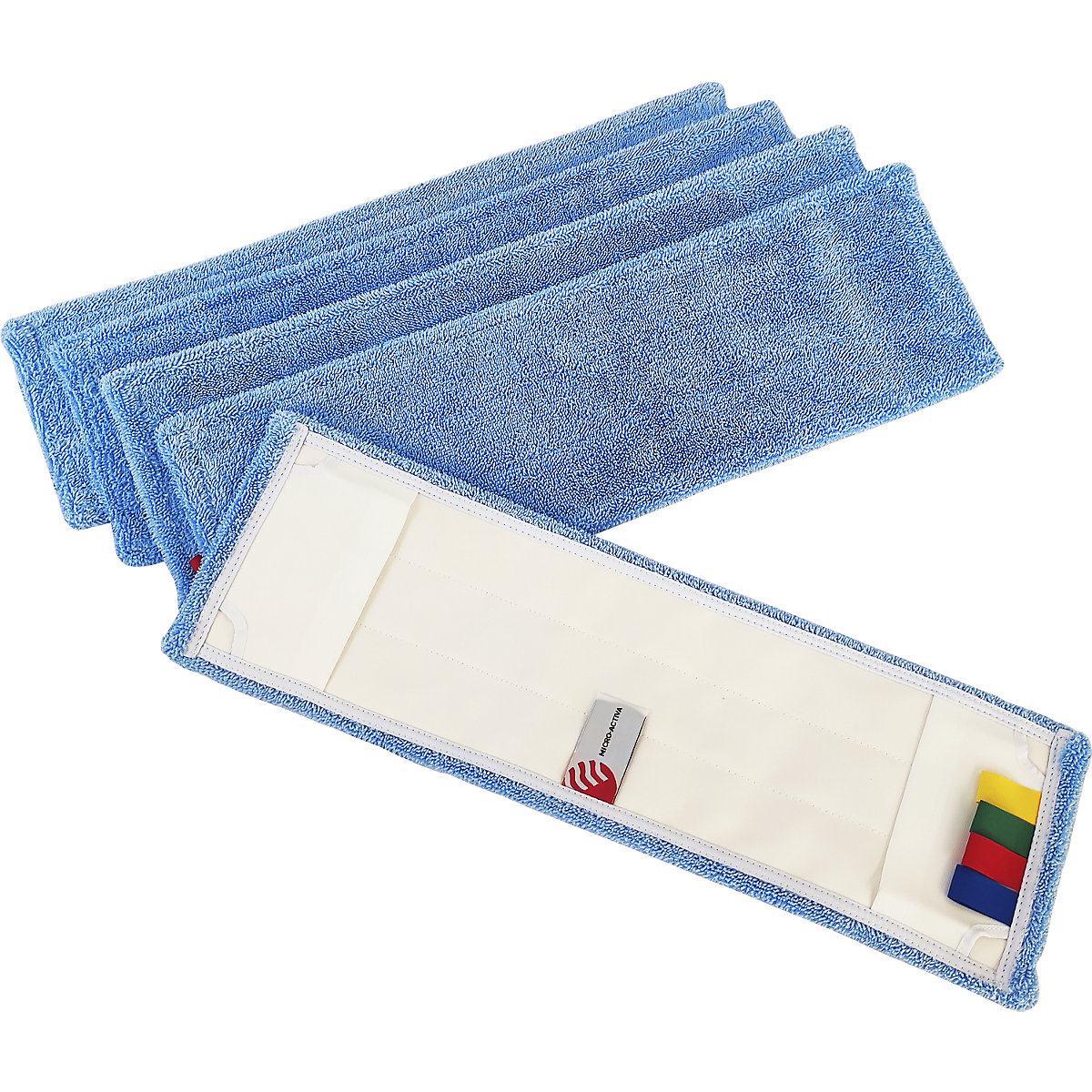 Frange en microfibre avec label ECO (Illustration du produit 2)-1