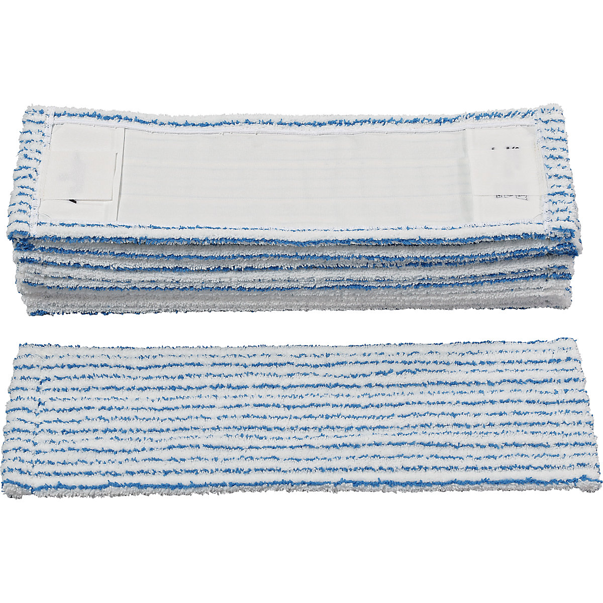 Frange microfibre, lot de 10