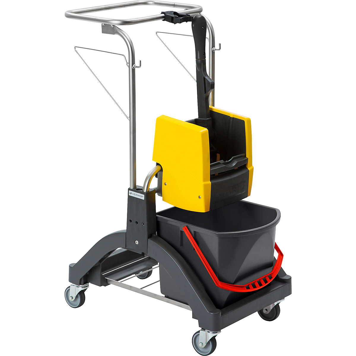 Chariot d'entretien AQUVAVIZ PRESS &ndash; Vermop