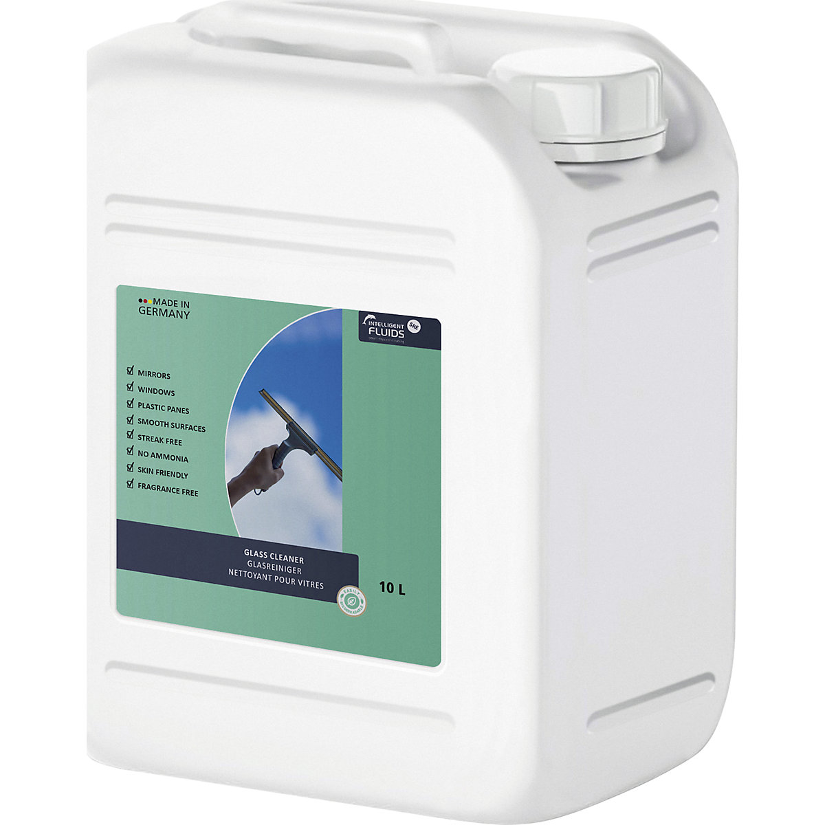 Nettoyant pour vitres, Premium