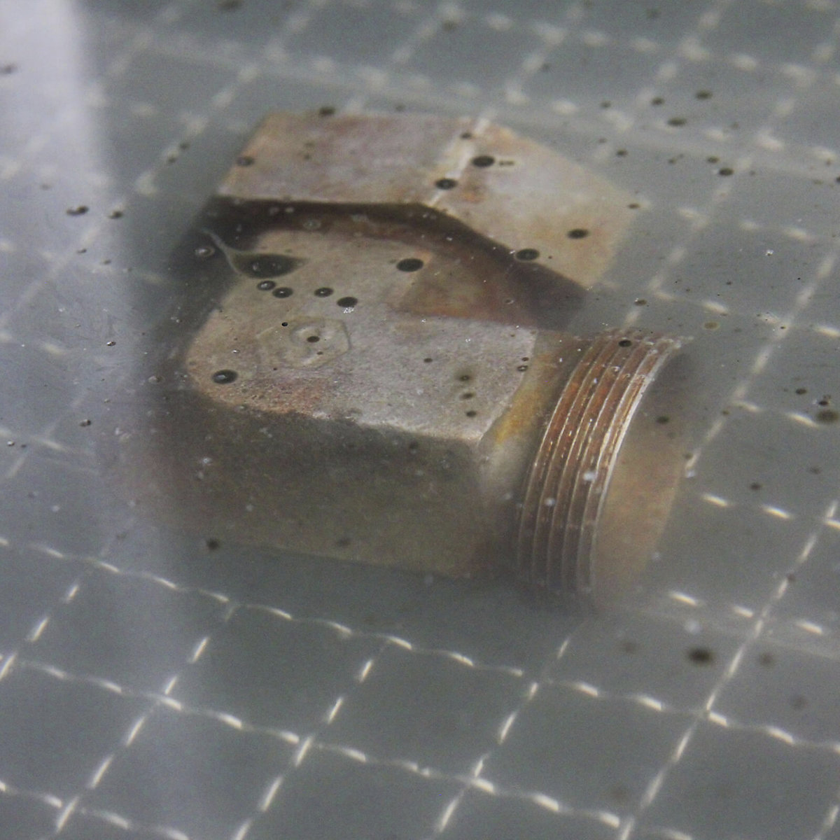 Produit nettoyant pour bac à ultrasons Derust Neutral US Cleaner – Bio-Circle (Illustration du produit 3)-2