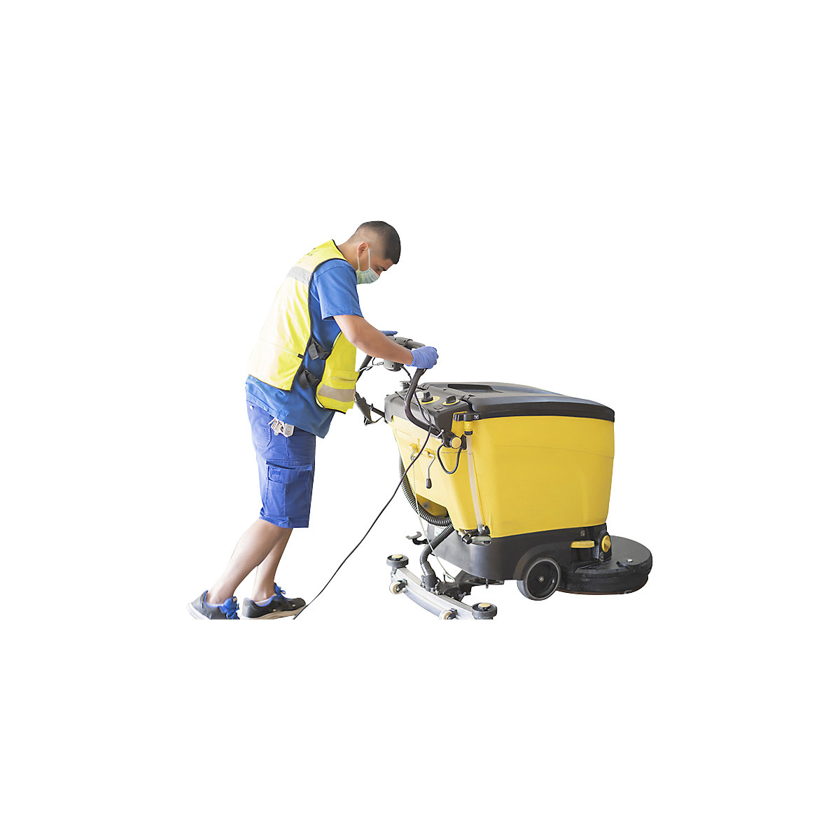 Produit nettoyant pour sols WAS 40.300 – IBS Scherer (Illustration du produit 6)-5