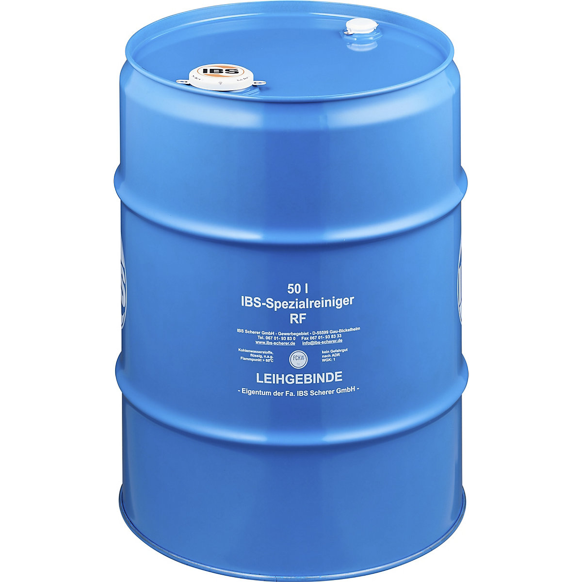 Produit nettoyant spécial RF – IBS Scherer (Illustration du produit 6)-5