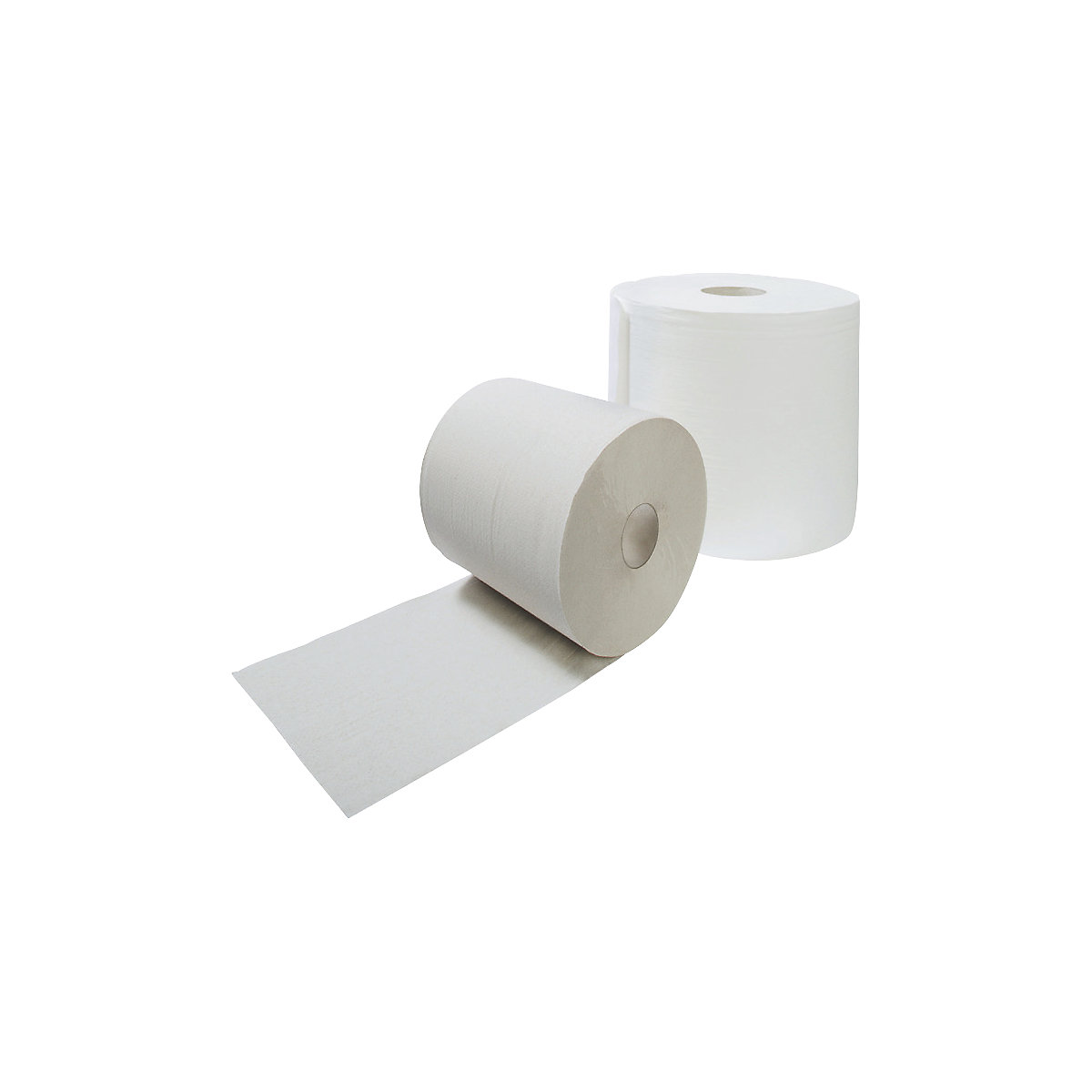 Rouleau de papier d'essuyage et de séchage