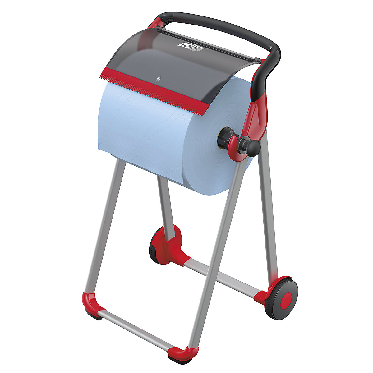 Distributeur de rouleaux de papier d'essuyage – TORK (Illustration du produit 2)-1