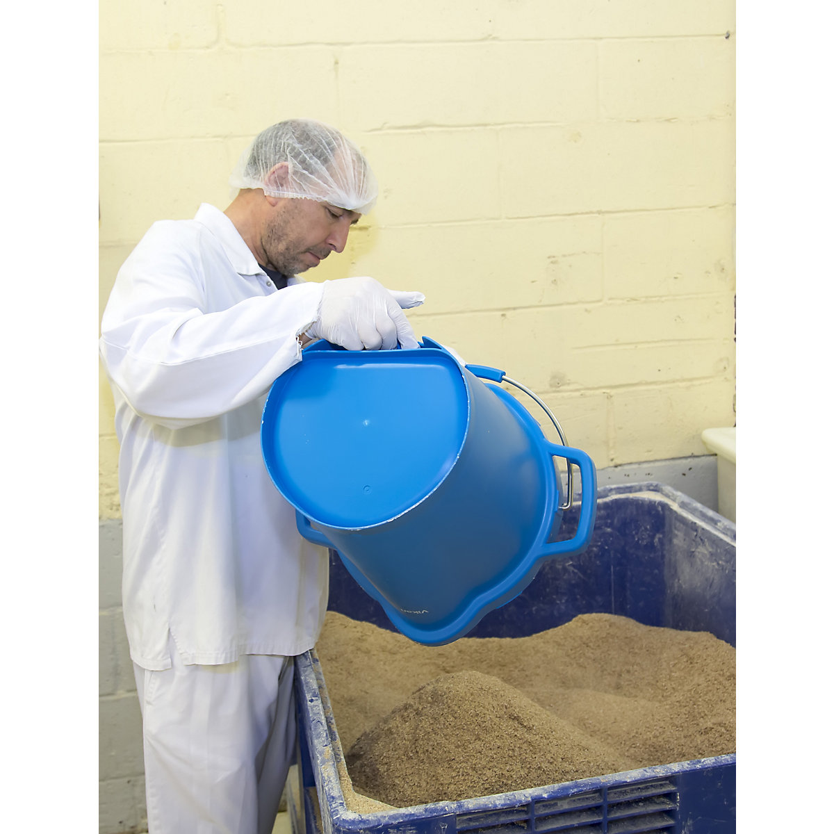 Seau de qualité alimentaire – Vikan (Illustration du produit 2)-1