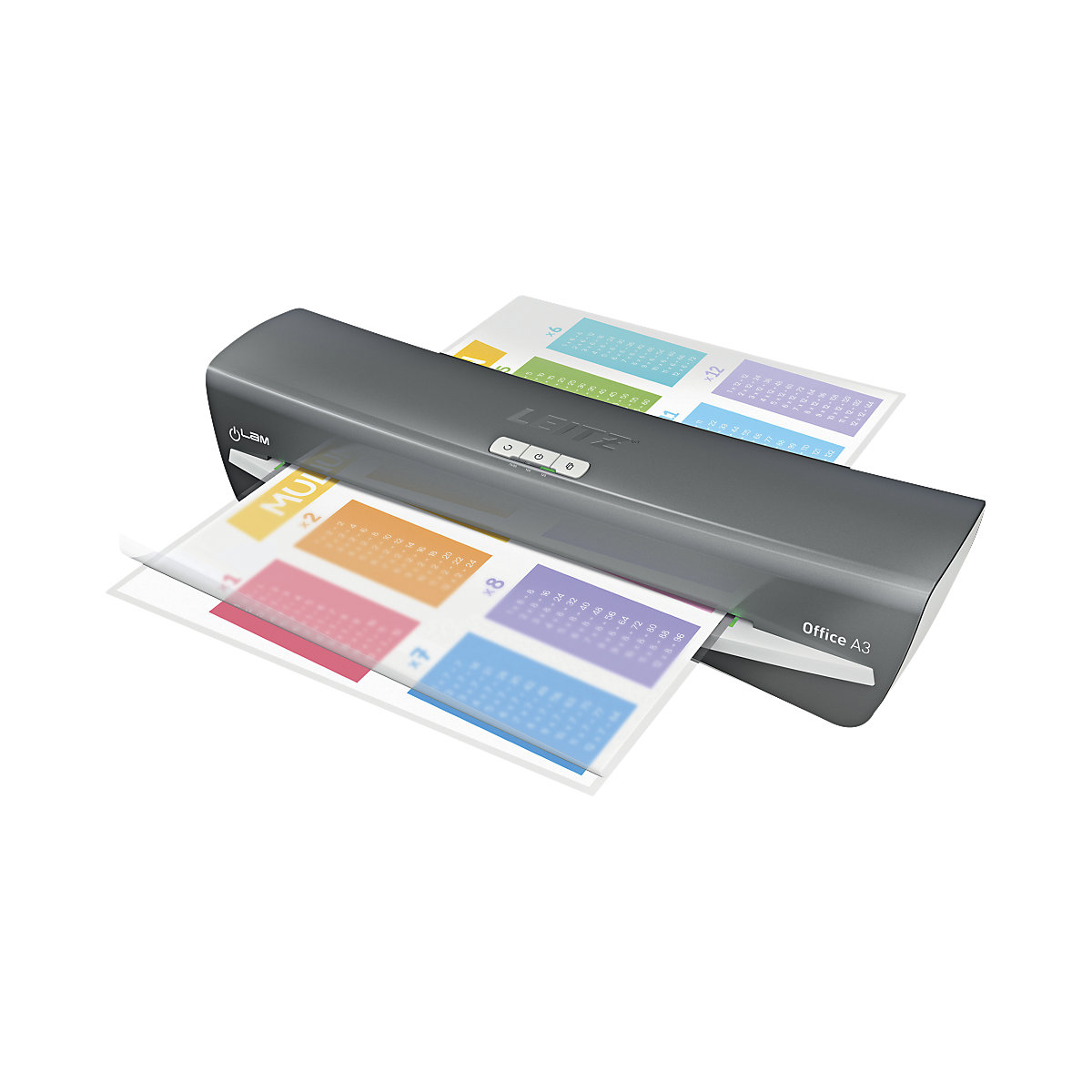 Aparelho de plastificação – Leitz (Imagem do produto 4)-3
