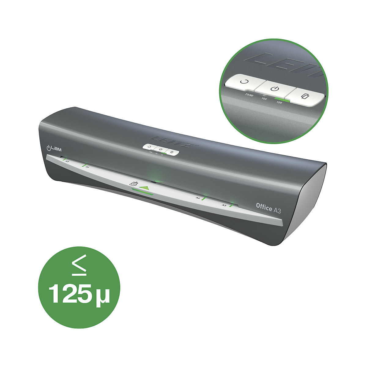 Aparelho de plastificação – Leitz (Imagem do produto 7)-6