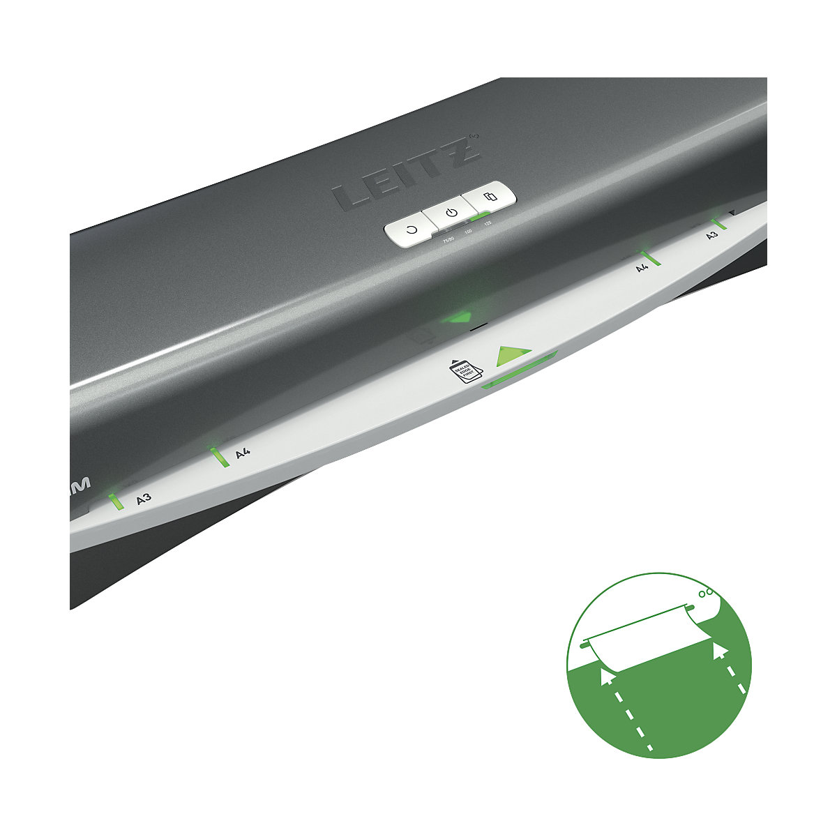 Aparelho de plastificação – Leitz (Imagem do produto 11)-10