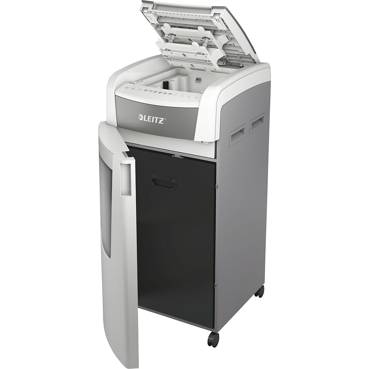 Destruidor de documentos IQ Autofeed Office 600 – Leitz (Imagem do produto 4)-3