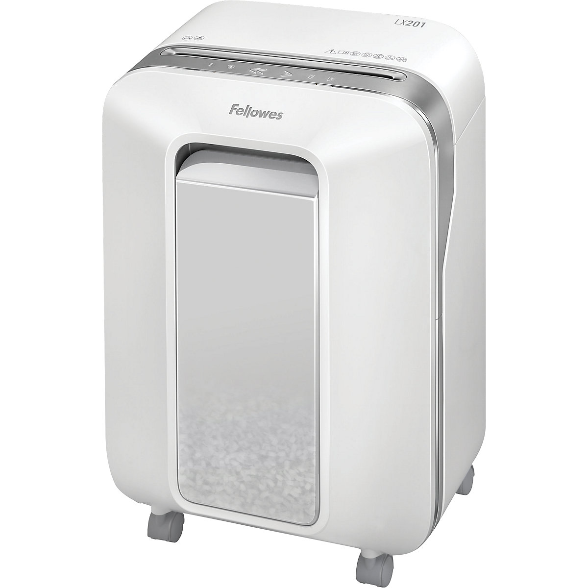 Destruidor de documentos LX201 – Fellowes