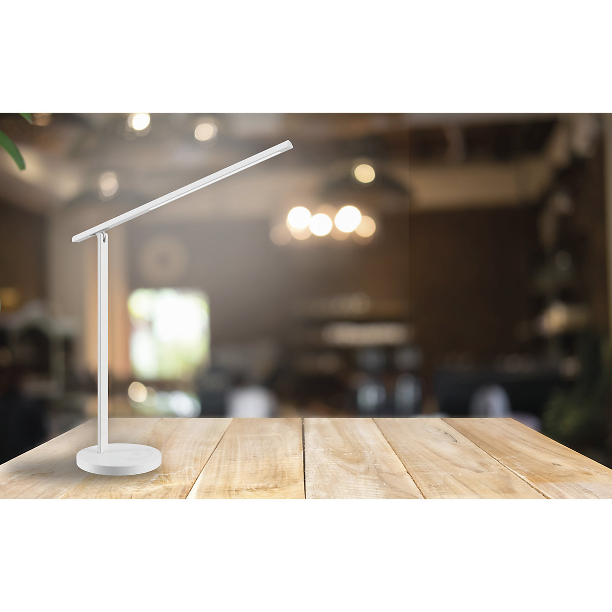 Candeeiro de mesa LED HALO – Hansa (Imagem do produto 2)-1