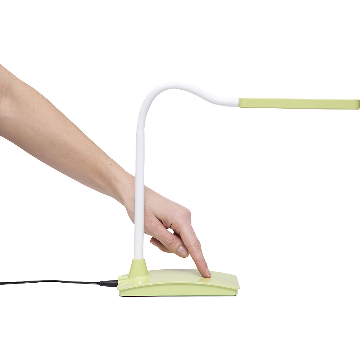 Candeeiro de mesa LED MAULpearly colour vario – MAUL (Imagem do produto 5)-4