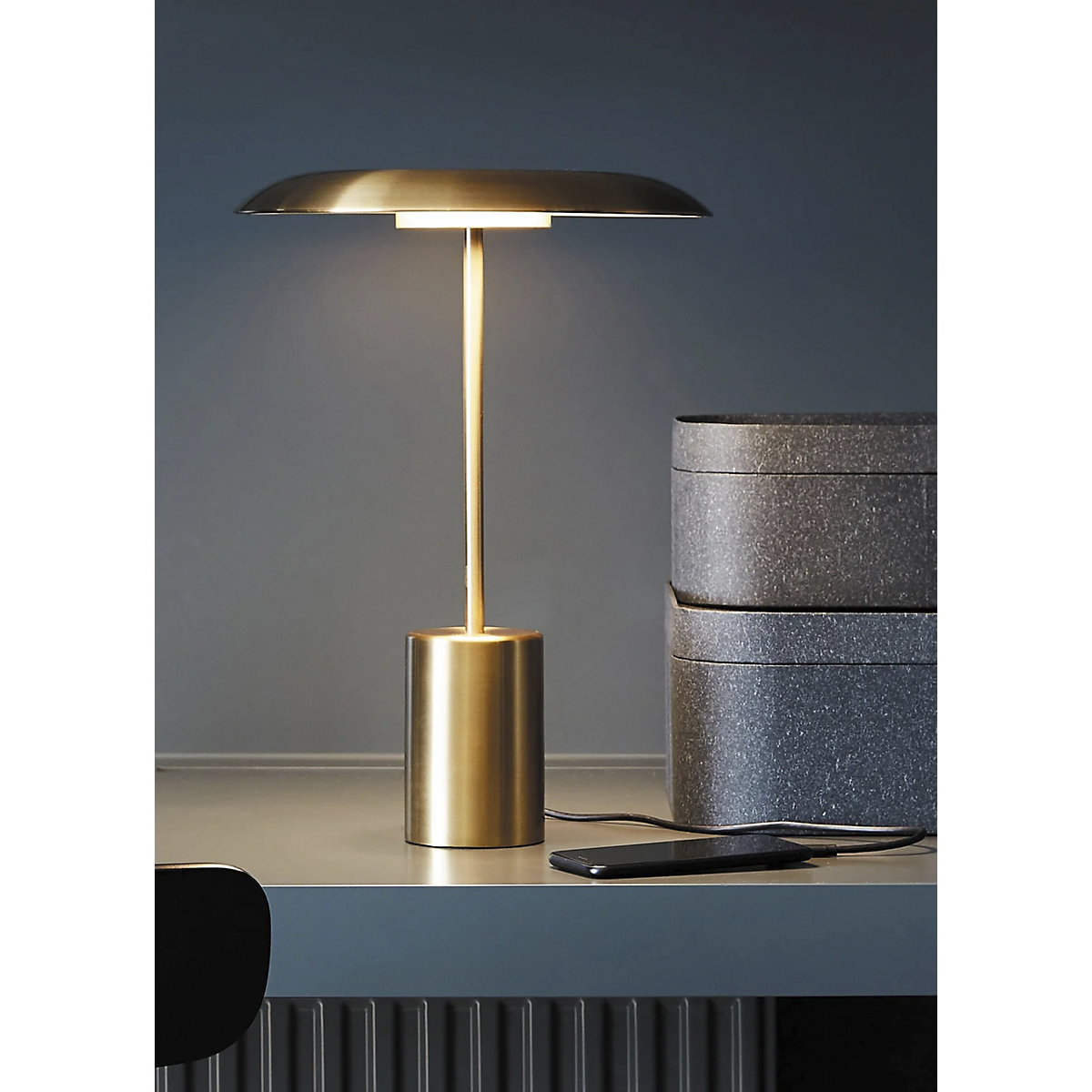 Candeeiro de mesa LED SMITH (Imagem do produto 5)-4