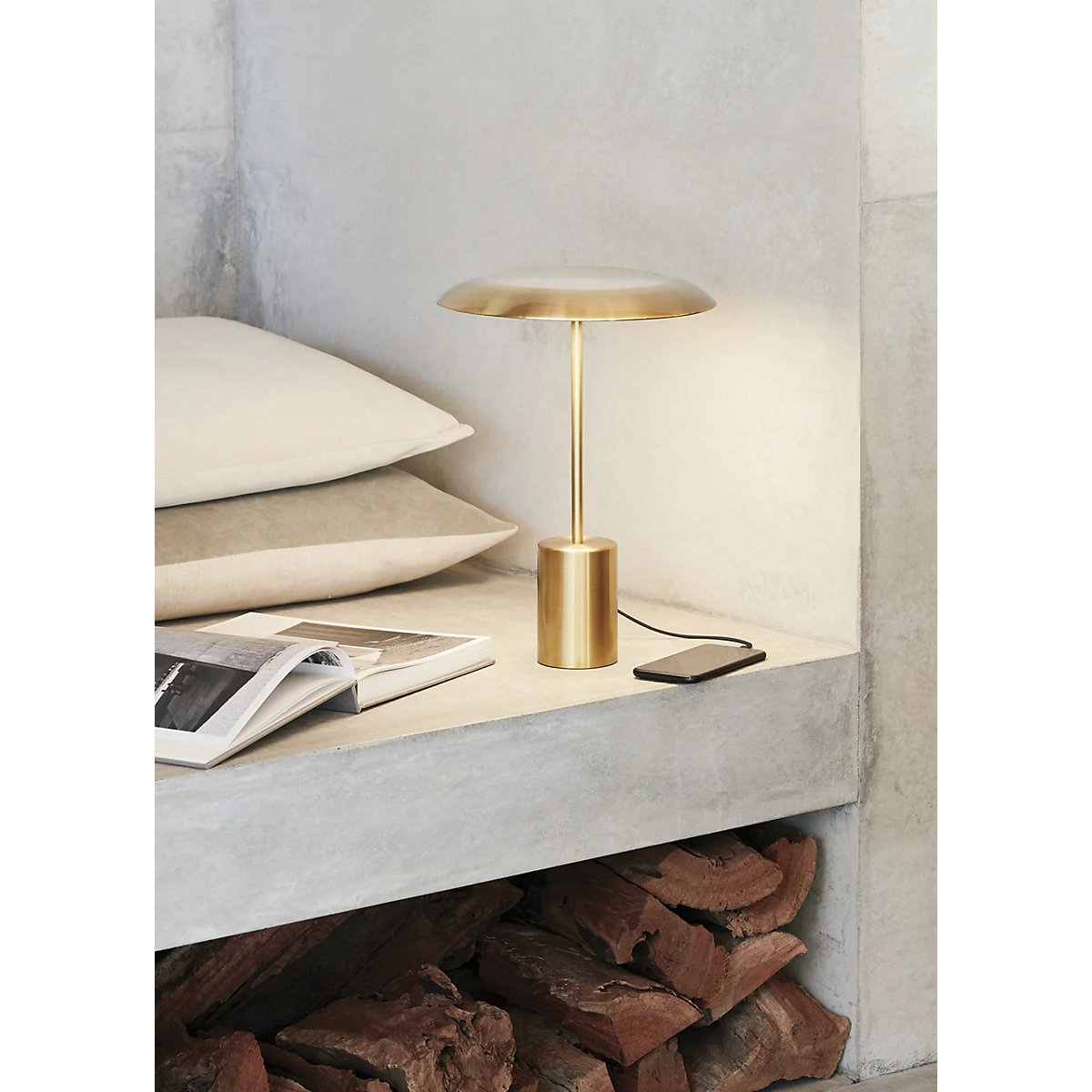 Candeeiro de mesa LED SMITH (Imagem do produto 6)-5