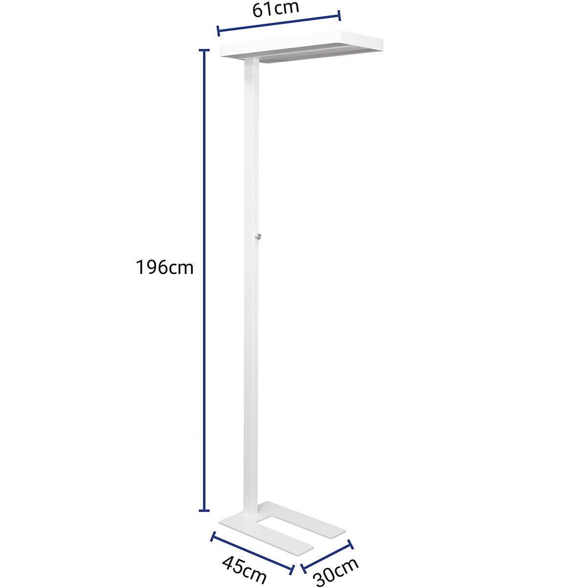 Candeeiro de pé LED MAULjaval – MAUL (Imagem do produto 2)-1