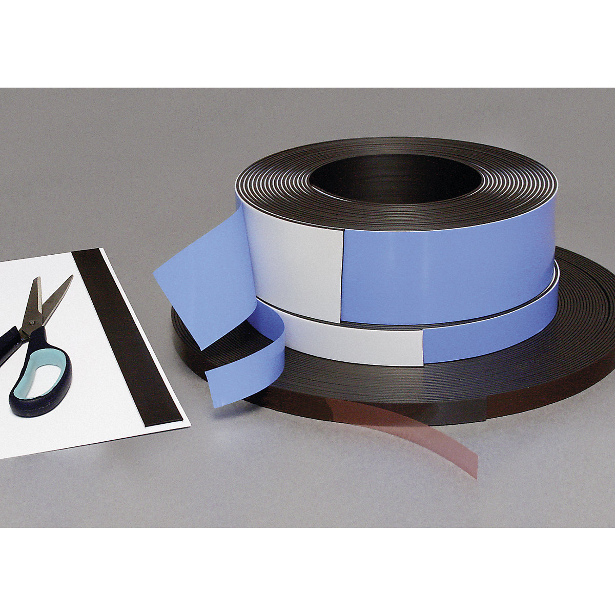 Fita magnética, autocolante (Imagem do produto 2)-1