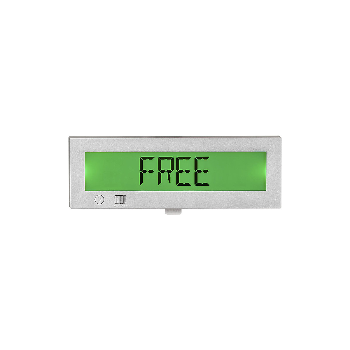 Placa digital para porta Go2 Free/Occupied (Imagem do produto 25)-24