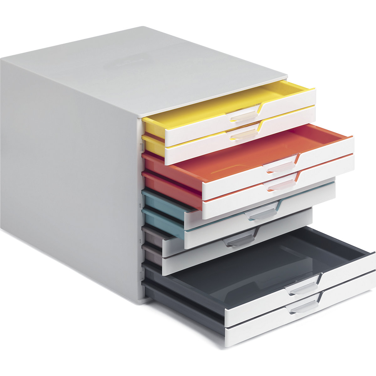 Caixa de gavetas VARICOLOR® – DURABLE (Imagem do produto 3)-2