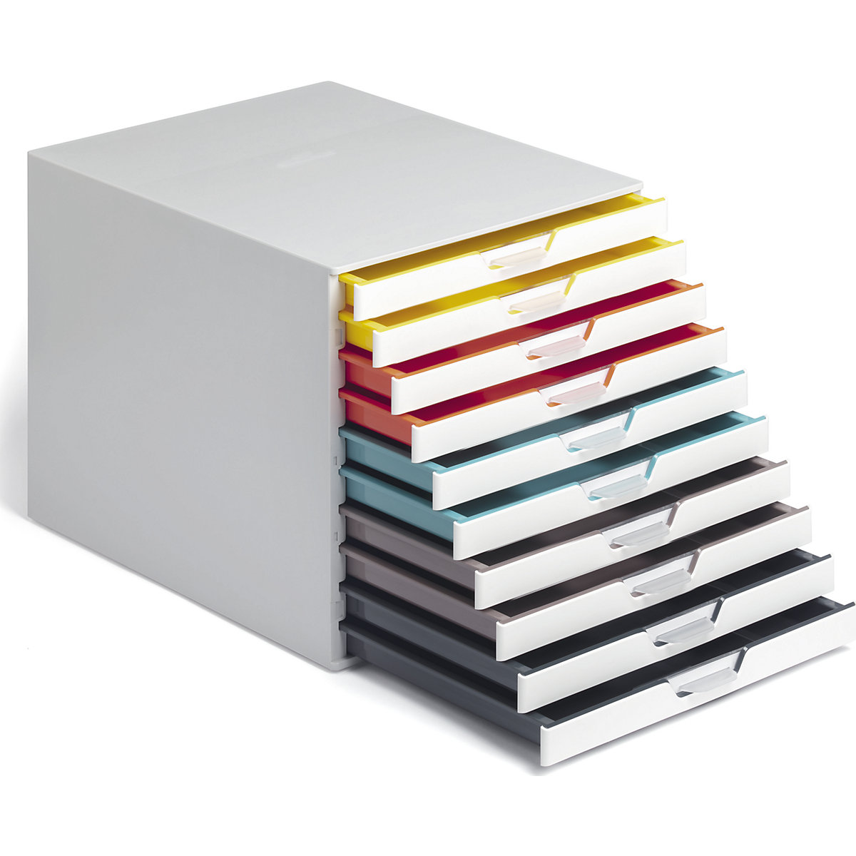Caixa de gavetas VARICOLOR® – DURABLE (Imagem do produto 4)-3