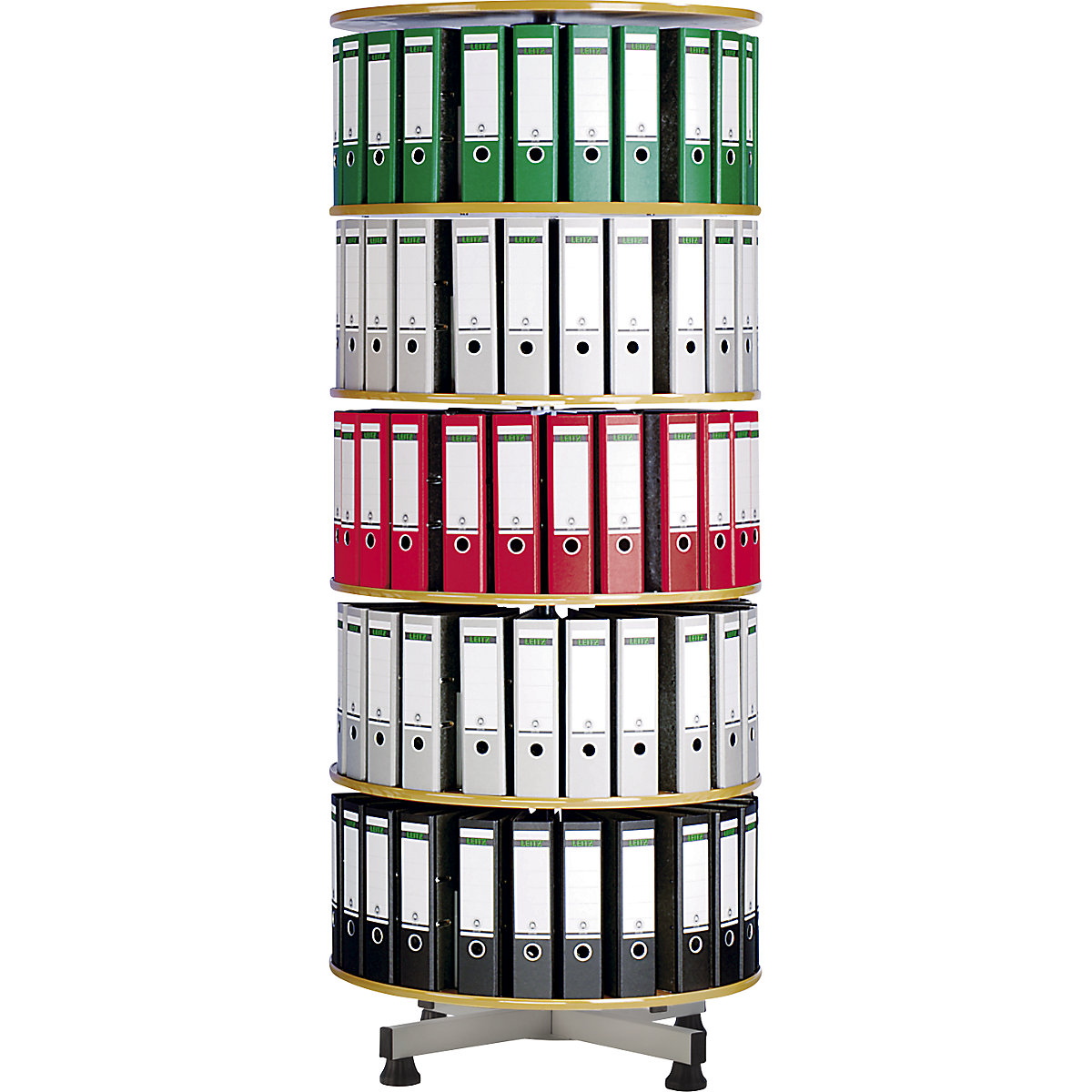 Coluna giratória para pastas de arquivo (Imagem do produto 13)-12