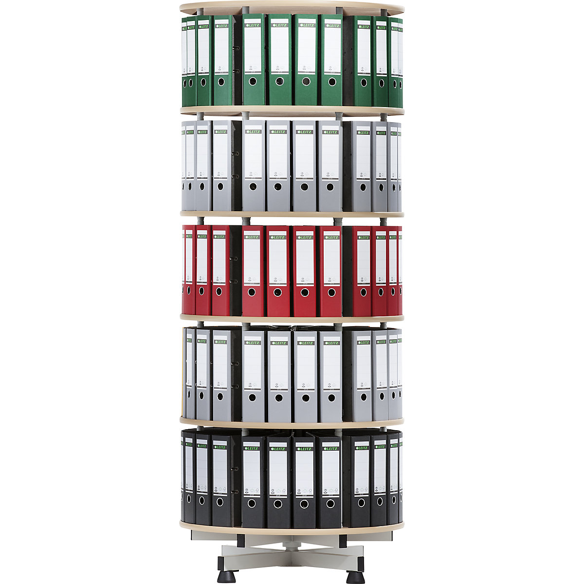 Coluna giratória para pastas de arquivo (Imagem do produto 3)-2