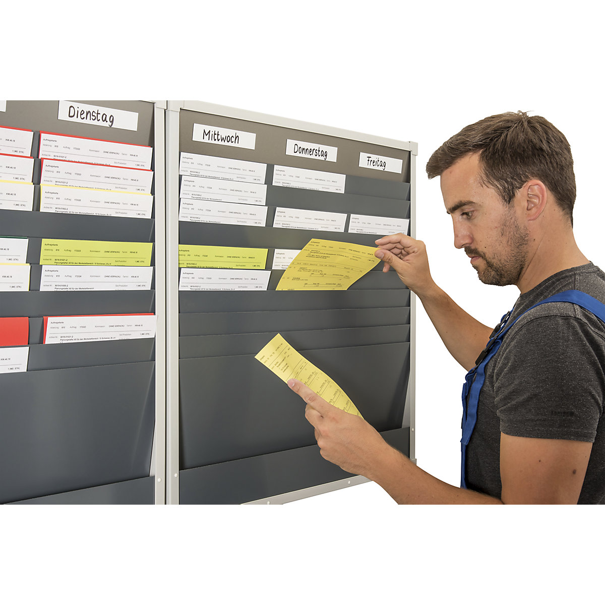 Sistema de painel de classificação de cartões – EICHNER (Imagem do produto 6)-5