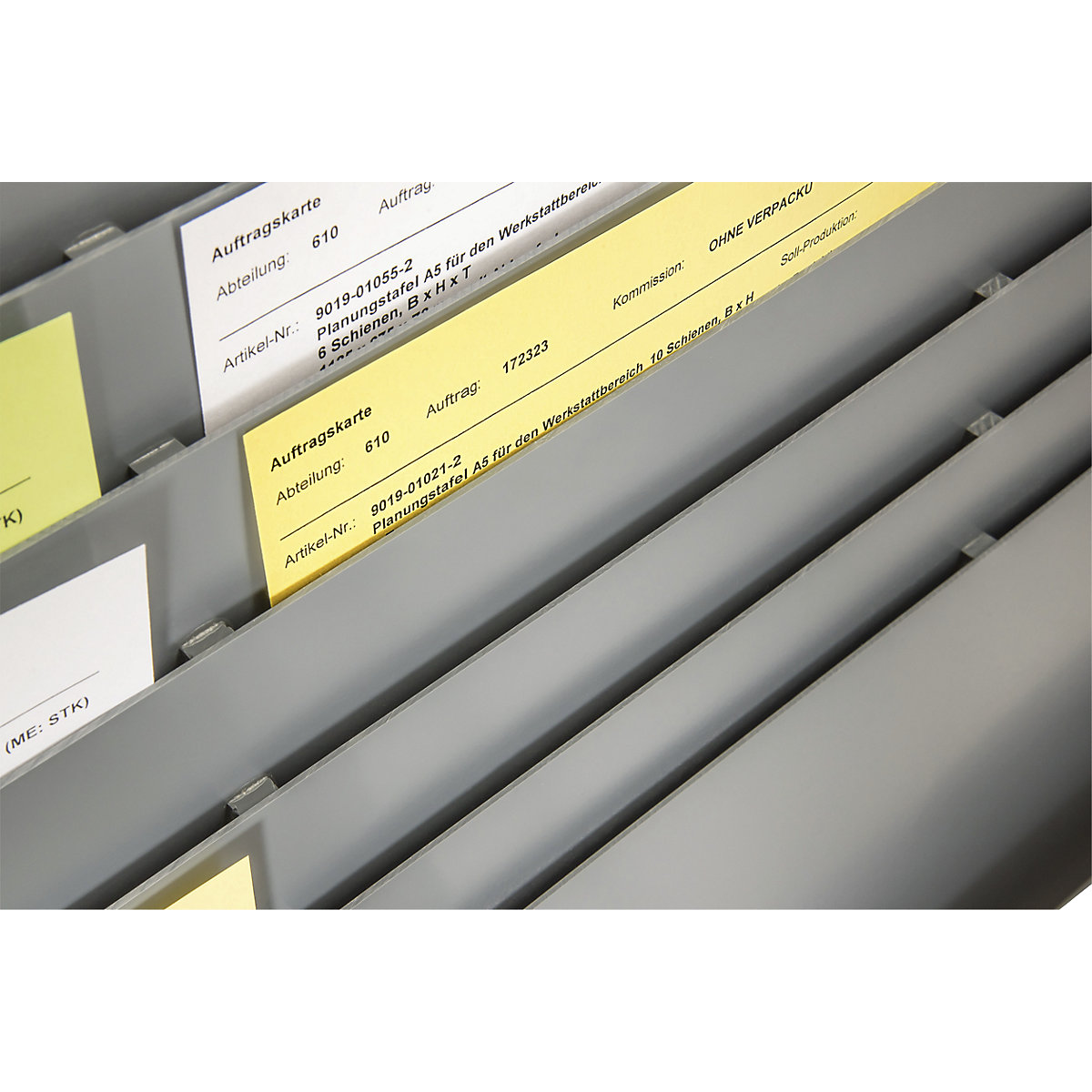 Sistema de painel de classificação de cartões – EICHNER (Imagem do produto 7)-6