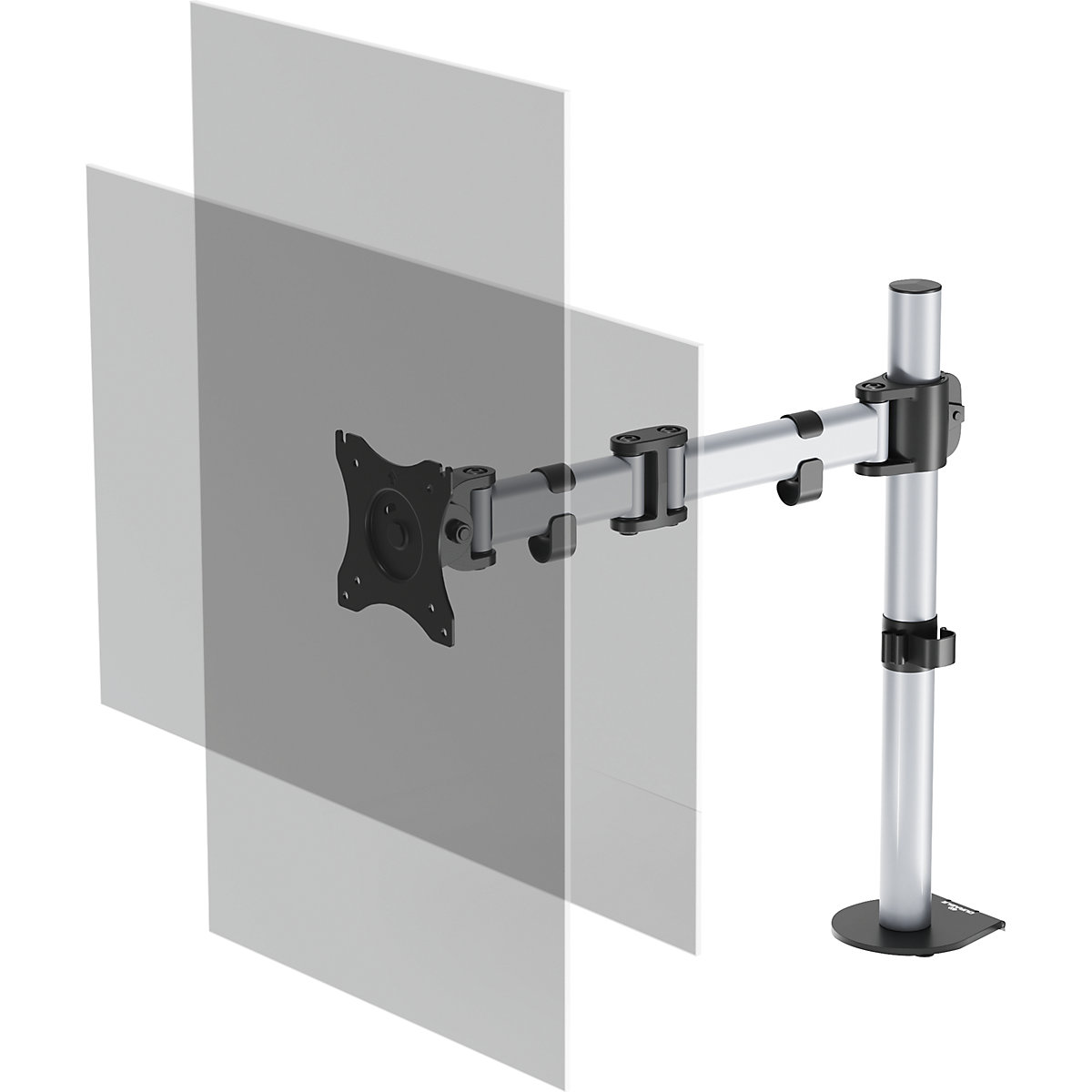 Suporte para monitor SELECT – DURABLE (Imagem do produto 4)-3
