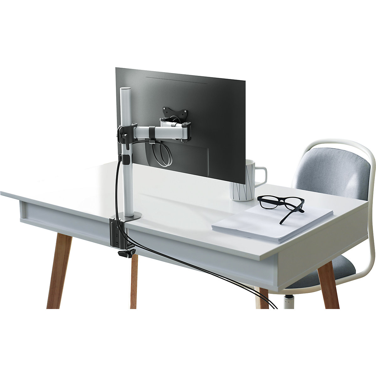 Suporte para monitor SELECT – DURABLE (Imagem do produto 6)-5