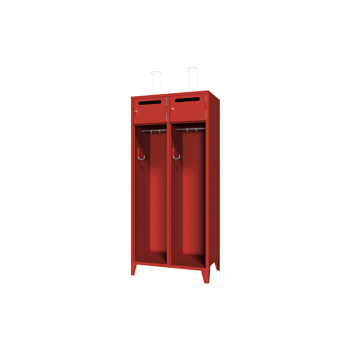 Armário de bombeiros com pés – Pavoy (Imagem do produto 6)-5